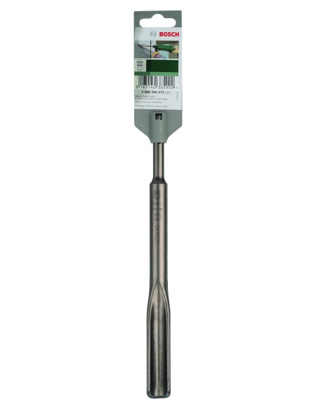 Cincel acanalado SDS plus: 22 x 250 mm