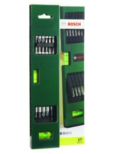 Set de nivel de burbuja de 17 unidades 2