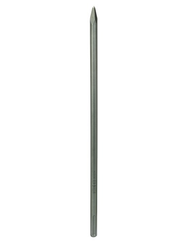 Puntero estándar SDS-max: 600mm: 5 uds
