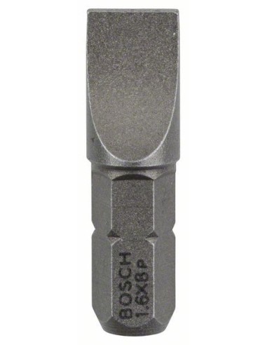 Punta de atornillar extra dura S 1,6x8