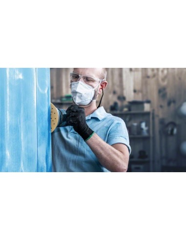 Lija Excént Best wood: 125mm 8P. G60x5