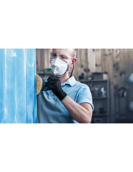 Lija Excént Best wood: 125mm 8P. G60x5