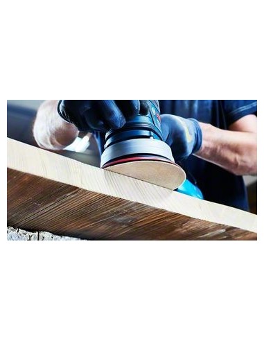 Lija Excént Best wood: 125mm 8P. G60x5