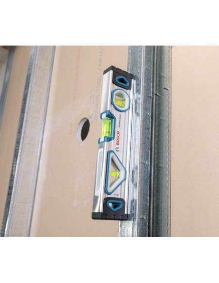 BOSCH 1600A016BN Nivel de burbuja magnético Professional (25 cm)