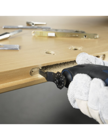 Placa lijadora Starlock AVZ 93 G93 mm