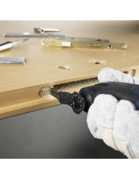 Placa lijadora Starlock AVZ 93 G93 mm