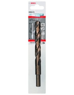 Broca HSS-Co DIN338: 13,0 x 101 x 151 2