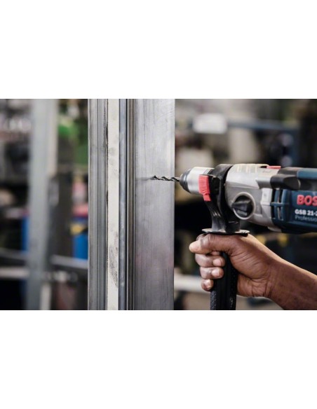 Broca helicoidal HSS PointTeQ 10,2 mm