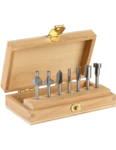 Juego de fresas multiusos de DREMEL® 2