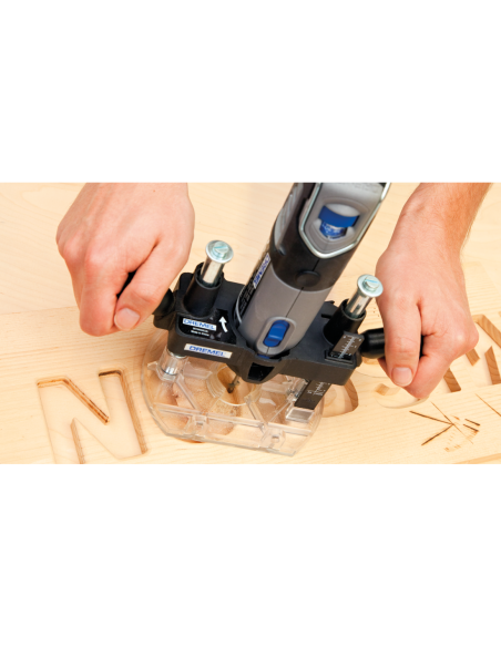 Juego de fresas multiusos de DREMEL®