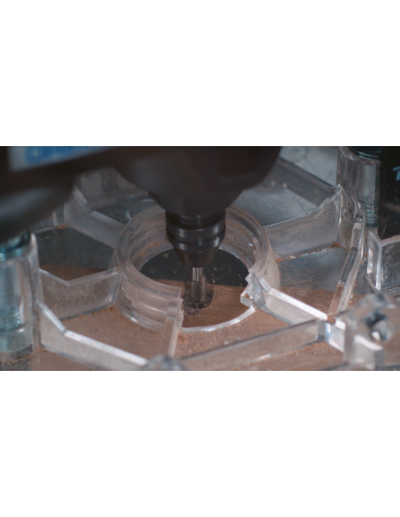 Juego de fresas multiusos de DREMEL®