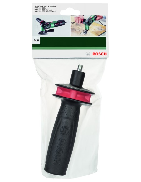 Empuñadura M 8 con Vibration Control