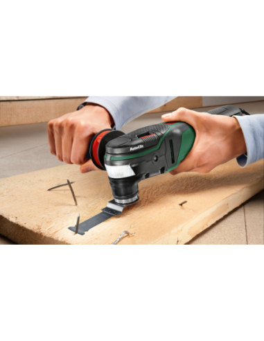 Empuñadura M 8 con Vibration Control