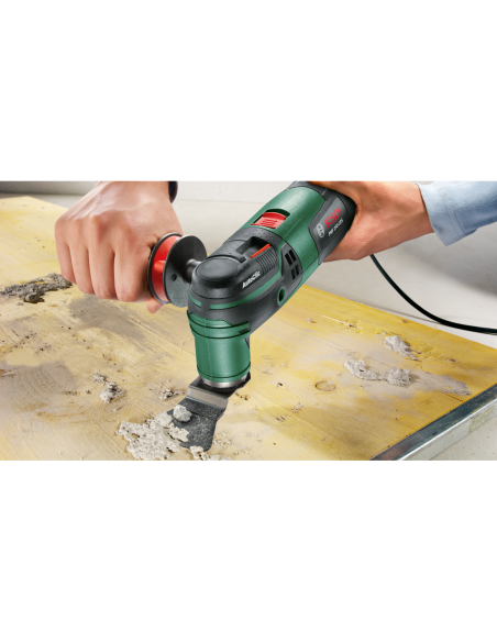 Empuñadura M 8 con Vibration Control