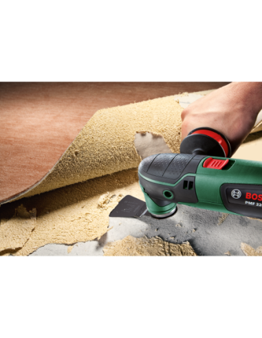 Empuñadura M 8 con Vibration Control