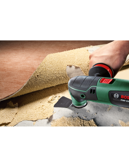 Empuñadura M 8 con Vibration Control