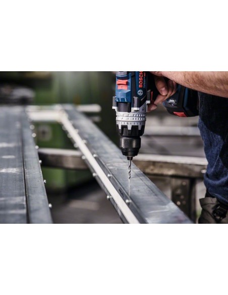 Broca helicoidal HSS PointTeQ 3,1 mm