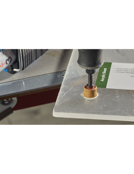 Banda de lija y taladro DREMEL® MAX