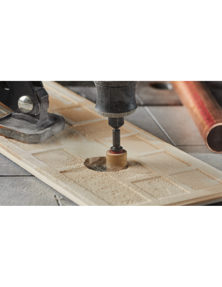 Banda de lija y taladro DREMEL® MAX