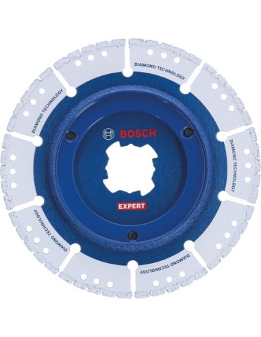 EXPERT Diamond Pipe Cut Wheel X-LOCK