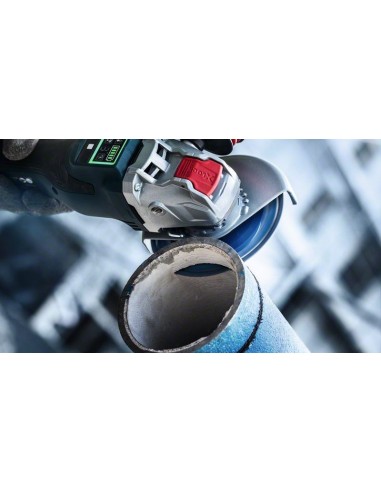 EXPERT Diamond Pipe Cut Wheel X-LOCK