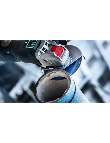 EXPERT Diamond Pipe Cut Wheel X-LOCK