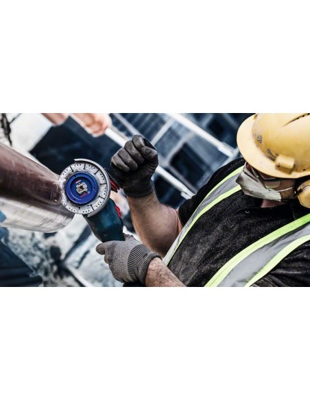 EXPERT Diamond Pipe Cut Wheel X-LOCK