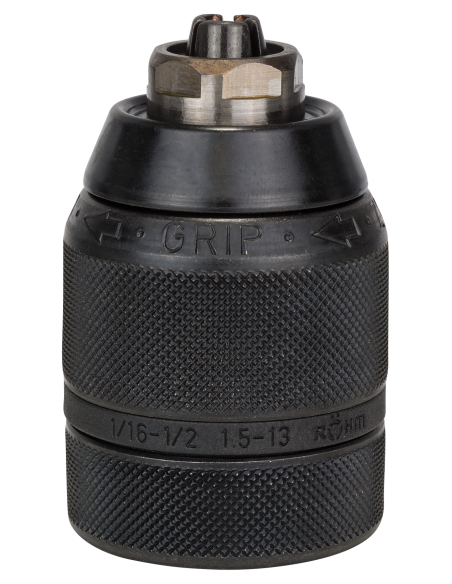 Portabrocas sin llave de hasta 13 mm