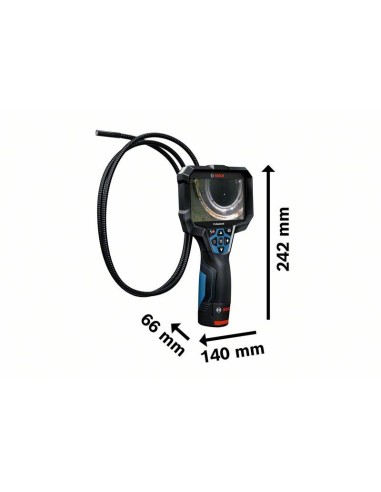 Cámara de inspección GIC 12V-5-27 C