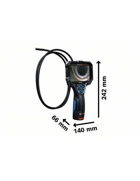 Cámara de inspección GIC 12V-5-27 C