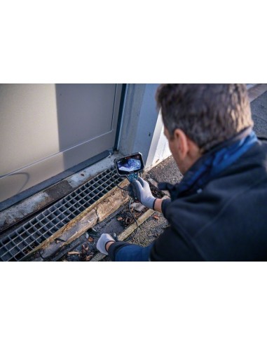 Cámara de inspección GIC 12V-5-27 C