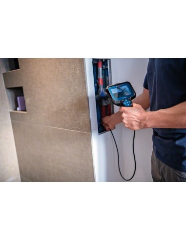 Cámara de inspección GIC 12V-4-23 C