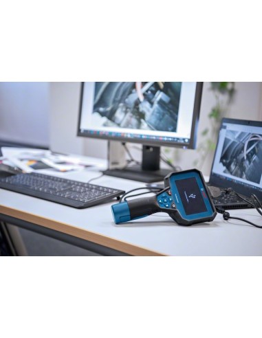 Cámara de inspección GIC 12V-4-23 C