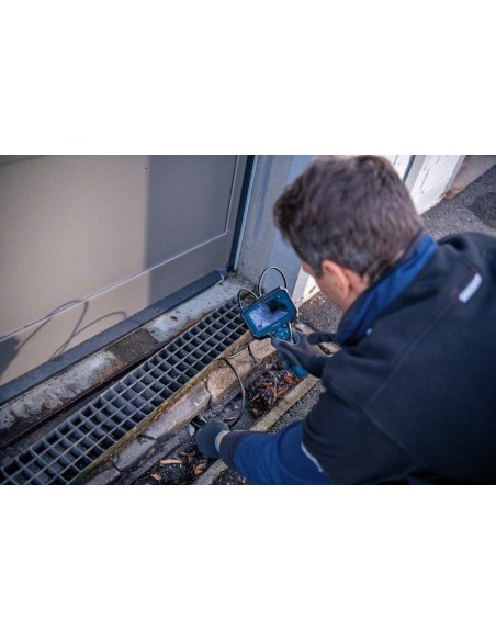 Cámara de inspección GIC 12V-4-23 C