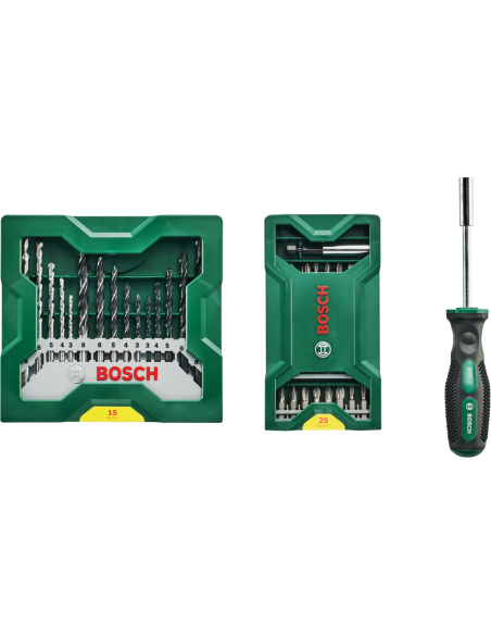 Mini X-line 15 + 25 + mango (PROMO)