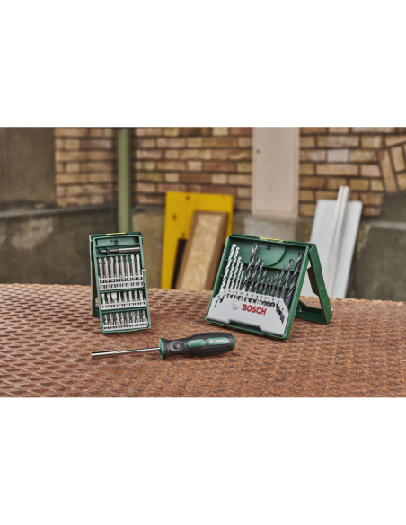 Mini X-line 15 + 25 + mango (PROMO)