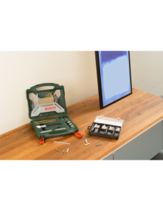 X-Line 50 + set de fijación (PROMO) 2