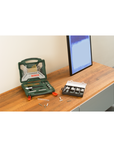 X-Line 50 + set de fijación (PROMO)