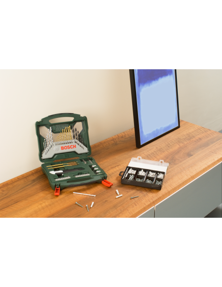 X-Line 50 + set de fijación (PROMO)