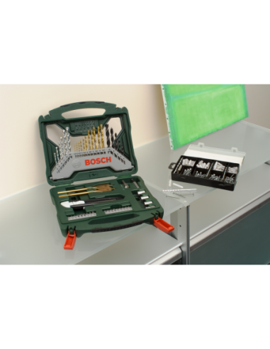 X-Line 50 + set de fijación (PROMO)