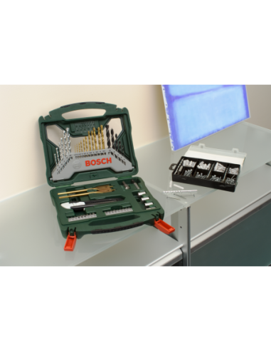 X-Line 50 + set de fijación (PROMO)