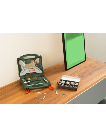 X-Line 50 + set de fijación (PROMO)