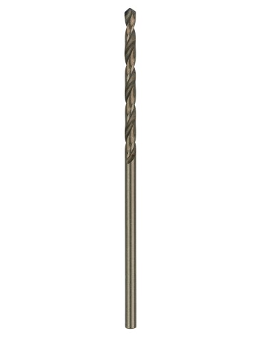Broca HSS-Co DIN338: 2,0 x 24 x 49