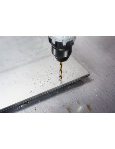 Broca HSS-Co DIN338: 3,0 x 33 x 61