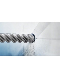 Brocas para metal HSS-TiN, DIN 338 2