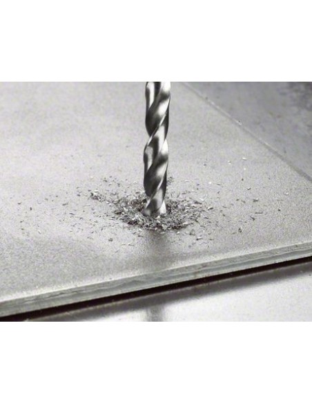 Broca HSS-G DIN338: 8,5 x 75 x 117