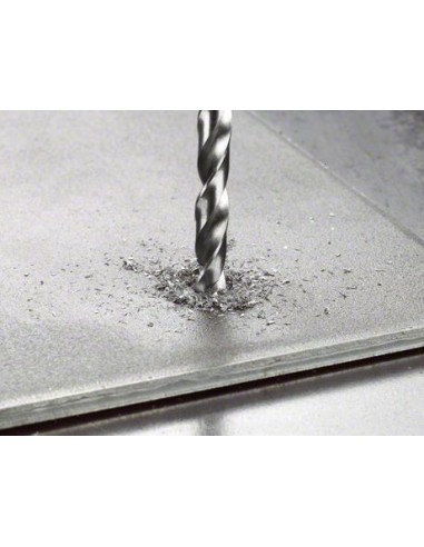 Broca HSS-G DIN338: 9,0 x 81 x 125