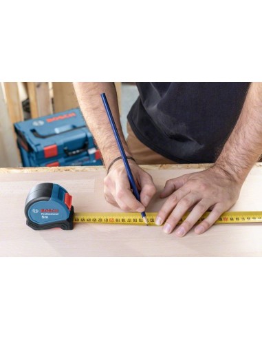 BOSCH 1600A016BH Flexómetro Professional (5m)
