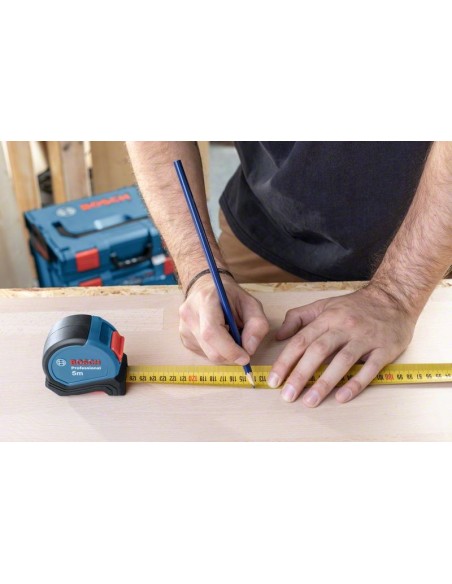 Cinta métrica de 5 m Professional