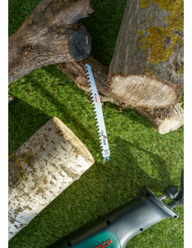 Hoja de sierra sable HCS, S 1542 K